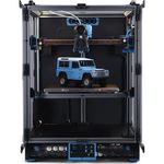Stampante 3D acciaio