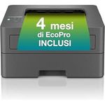 Stampante con toner
