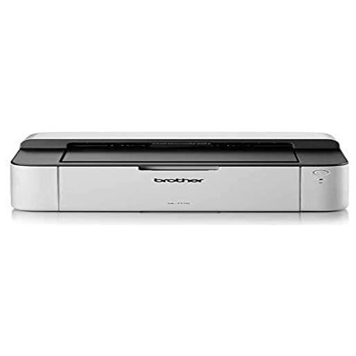HP LaserJet Stampante M110w, Bianco e nero, Stampante per Piccoli uffici,  Stampa, dimensioni compatte