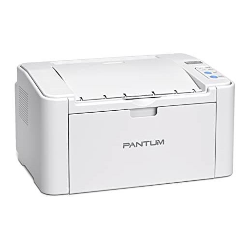 PANTUM P2502W Stampante Laser Wifi Bianco e Nero, Airprint, Funzione  singola Piccola 22ppm : : Informatica