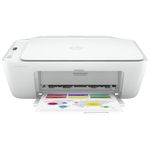 HP DeskJet Stampante multifunzione 3760, Colore, Stampante per Casa,  Stampa, copia, scansione, wireless, wireless, idonea a Instant Ink, stampa  da smartphone o tablet, scansione verso PDF