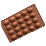 Baxcdyswe Stapi In Silicone per Dolci, 4 Pezzi Stapo Silicone a