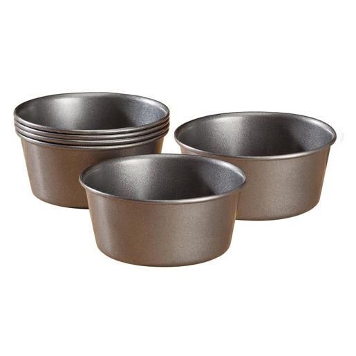Stampo per muffin - Dr. Oetker Stampo per muffin 12 impronte 5,5cm Linea TraditionStampo Per Cioccolatini Stampo In Silicone Cilindrico Per
