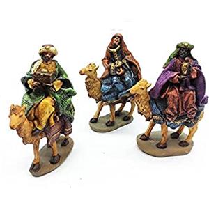 Statuina Presepe Fontanini 574 - Re Erode 12 Cm, Figura Adulto In Piedi - 2