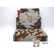 Statuine presepe piccole 2 cm