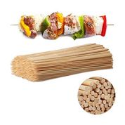 Spiedini da cocktail, 200 spiedini in legno colorati per fingerfood, bastoncini da cocktail in legno, stuzzicadenti, accessori decorativi per torte, feste, matrimoni (cuore, stella