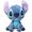 Peluche stitch 50 cm