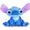 Peluche stitch piccolo