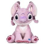Peluche stitch rosa