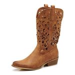 Stivaletti camperos donna