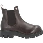 Stivaletti chelsea donna pelle