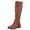 Stivali cognac donna