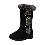 Stivali da Neve impermeabili donna