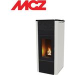 Stufa a pellet 1 kw