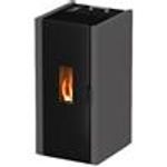 Stufa a pellet 4 kw