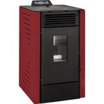 Stufa a pellet 8 kw