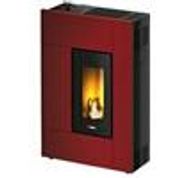 Stufa a pellet design