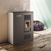 Stufa a pellet piccola