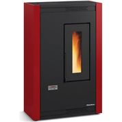 Stufe a pellet in ghisa