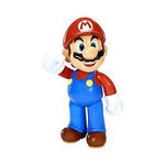 Action figures super mario