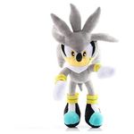 Peluche super sonic