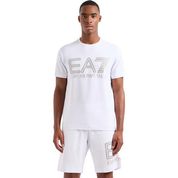 T-shirt Armani uomo bianca