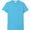 T-shirt azzurra uomo