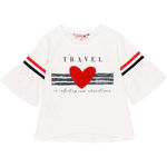 T-shirt bambina