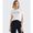 T-shirt donna cotone
