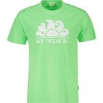 T-shirt fluo uomo