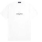 T-shirt Fred Perry uomo