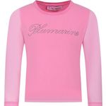T-shirt fucsia donna