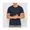 T-shirt nera uomo