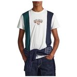T-shirt Off-White uomo bianca