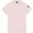 T-shirt rosa uomo