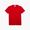 T-shirt rossa uomo