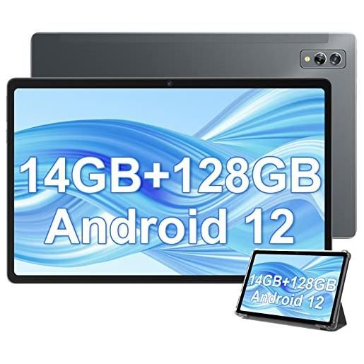 Tablet With Simblackview Tab 11se 10.36'' Fhd Android 12 Tablet With 8gb  Ram & 128gb Rom