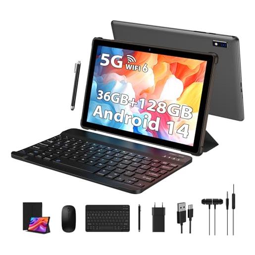 YIMGOTTA - Custodia Con Tastiera Bluetooth Yimgotta Hd209 Per Ipad10th (2022) 10.9
