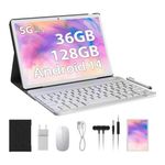 Tablet con tastiera bluetooth