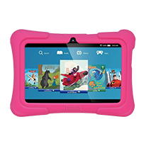 eStar Tablet per Bambini 3 - 6 anni 7 Pollici Wi-Fi 2 GB Ram