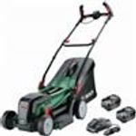Tagliaerba a batteria Bosch