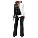 Tailleur donna bianco