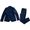 Tailleur donna blu