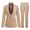 Tailleur donna con gonna elegante