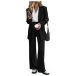 Tailleur donna curvy