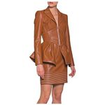 Tailleur donna oversize