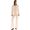 Tailleur gessato donna