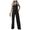 Tailleur nero elegante donna
