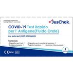 Tampone salivare COVID