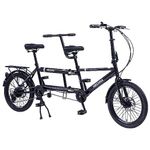 Bici tandem